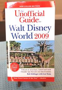 disney guide book disney guide book