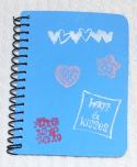 foam notebook foam notebook