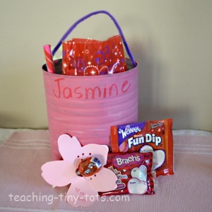 valentines holder valentines holder