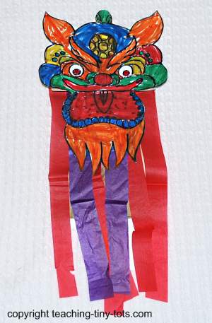 Paper Bag Puppets- Printable Patterns page 3 | abcteach