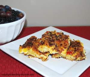 Breakfast Casserole Recipe