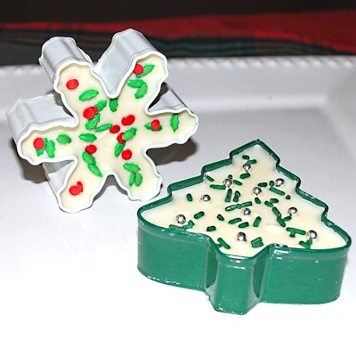 Cookie Cutters to Make Chocolate Treats Cookie Cutters to Make Chocolate Treats