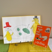 green eggs and ham activity