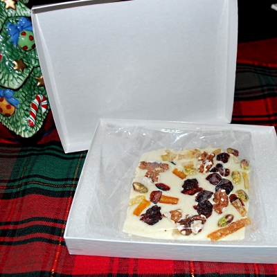 Chocolate Bark Gift Idea