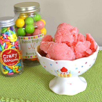 How to make Goodie Goodie Ice Cream.