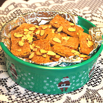 Graham Brittle Recipe