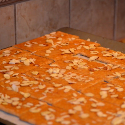 Graham Brittle Recipe