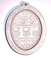 Hartstone Molds to use for Easter Salt dough ornaments