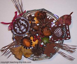 holiday potpourri