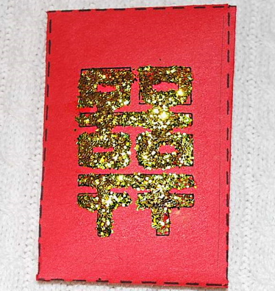 Chinese New Year Lisee Envelope