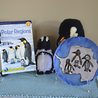 Penguin Unit for school