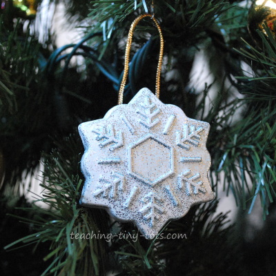 Ornaments molds
