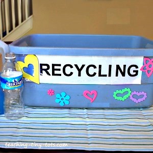 Make a Recycle bin