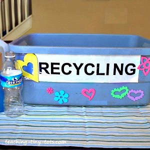 Make a Recycle bin