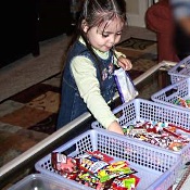 Candy Sorting Activity