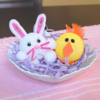 Easter Animals