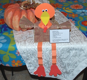 tabletop turkey