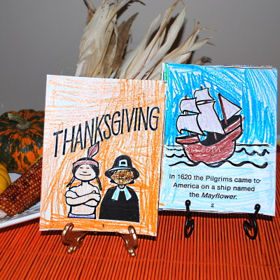 Thanksgiving Book