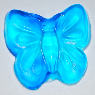 Tie Dye Butterfly soap