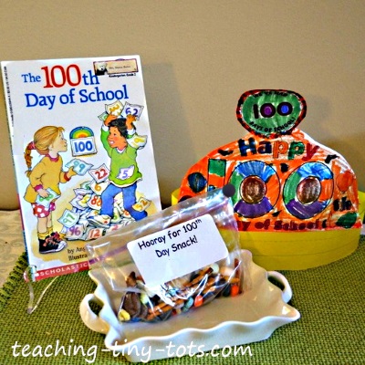 100th Day Activities