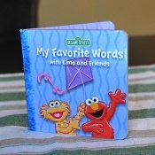 Mini Board Books for Party Favors