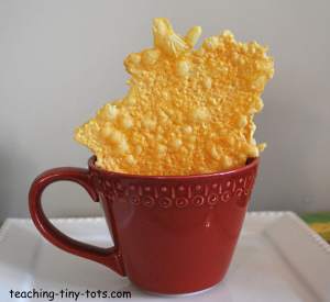 Cheese Crisps