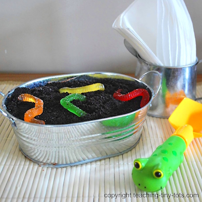 Dirt Cake for Kids Recipe