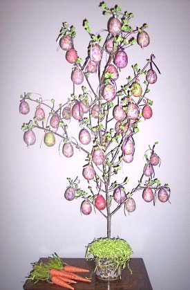 Easter Tree