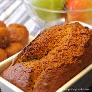 pumpkin-bread