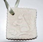 Salt Dough Ornament Recipe