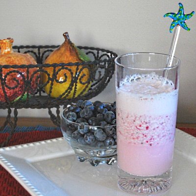 Strawberry Smoothie Recipe