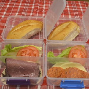 home lunch ideas for older kids